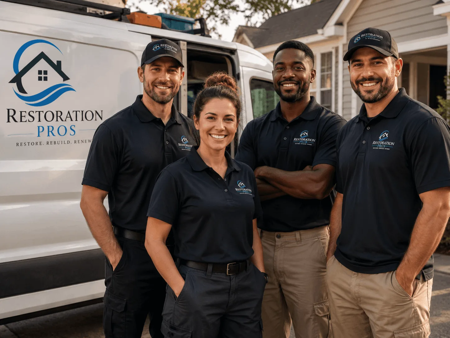 Professional Flood Damage Restoration Services in Desdemona, TX